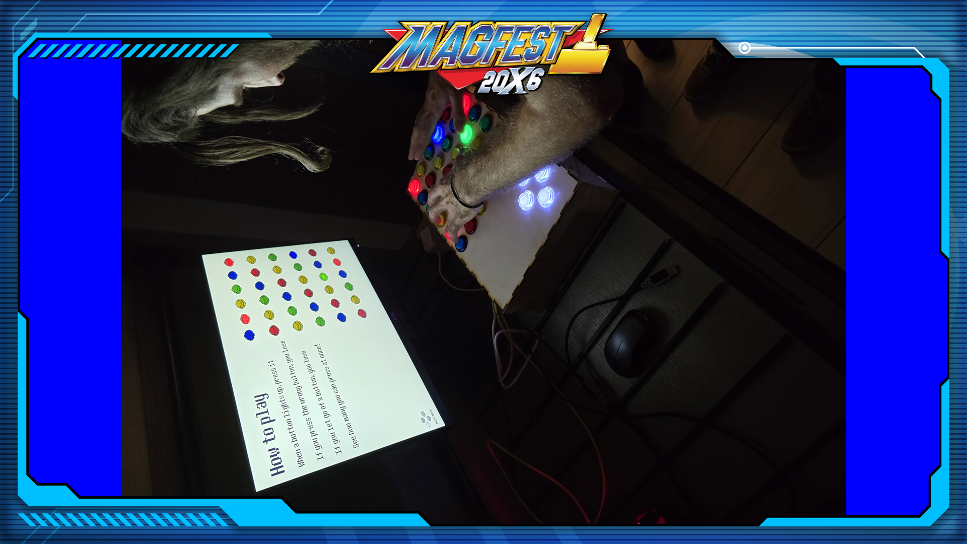 Finger Twister Image 1